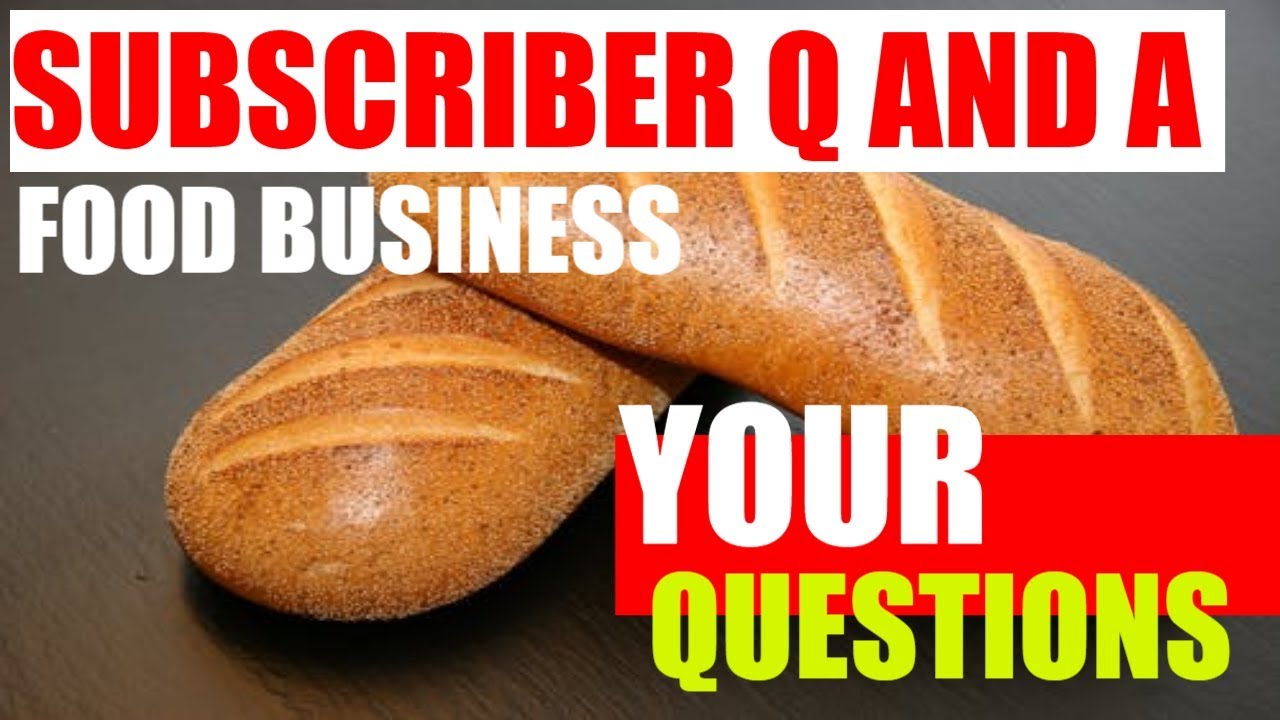 How to start a business Food Business Q A Catering Auto Insurance Co Packers Commercial Insurnace