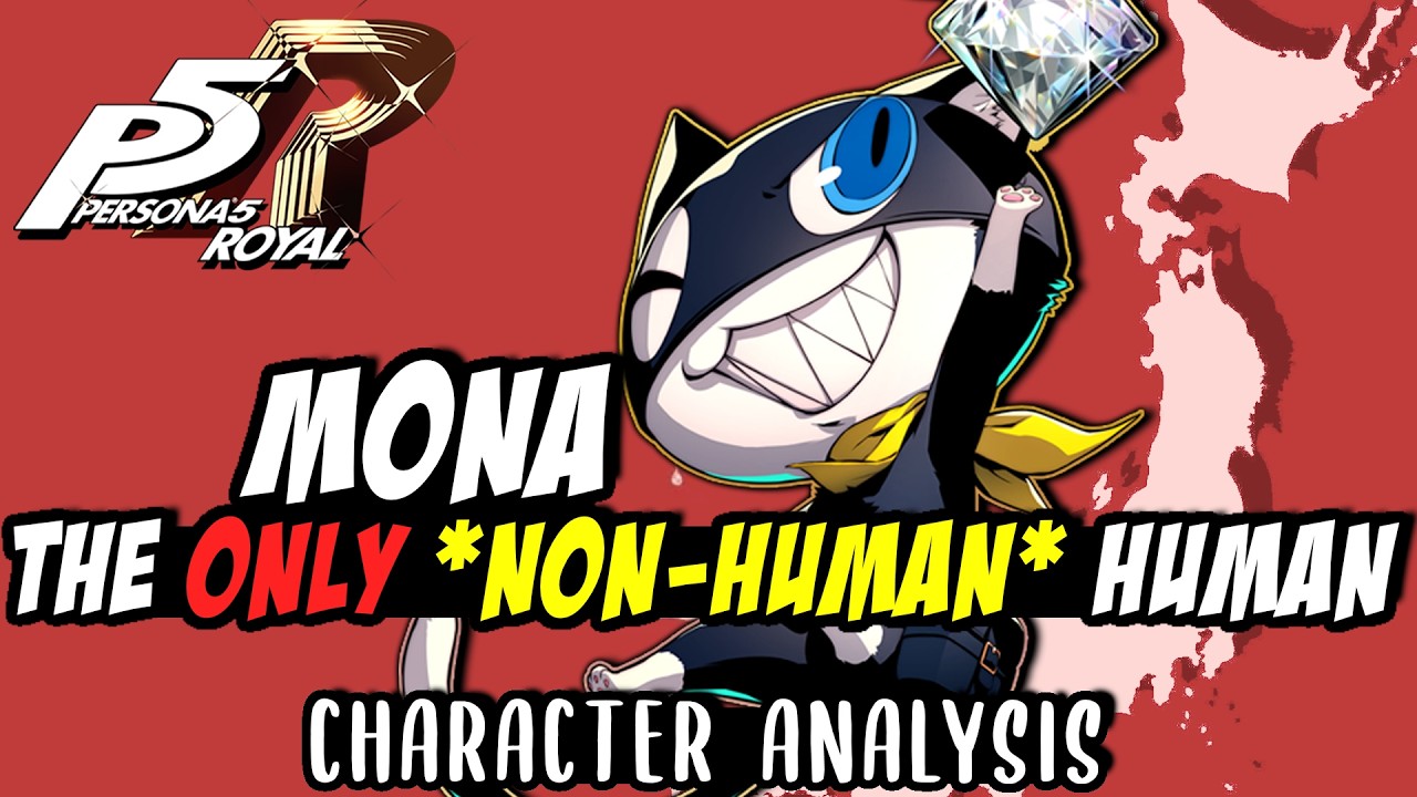 Morgana Character Analysis (Persona 5 & Royal)