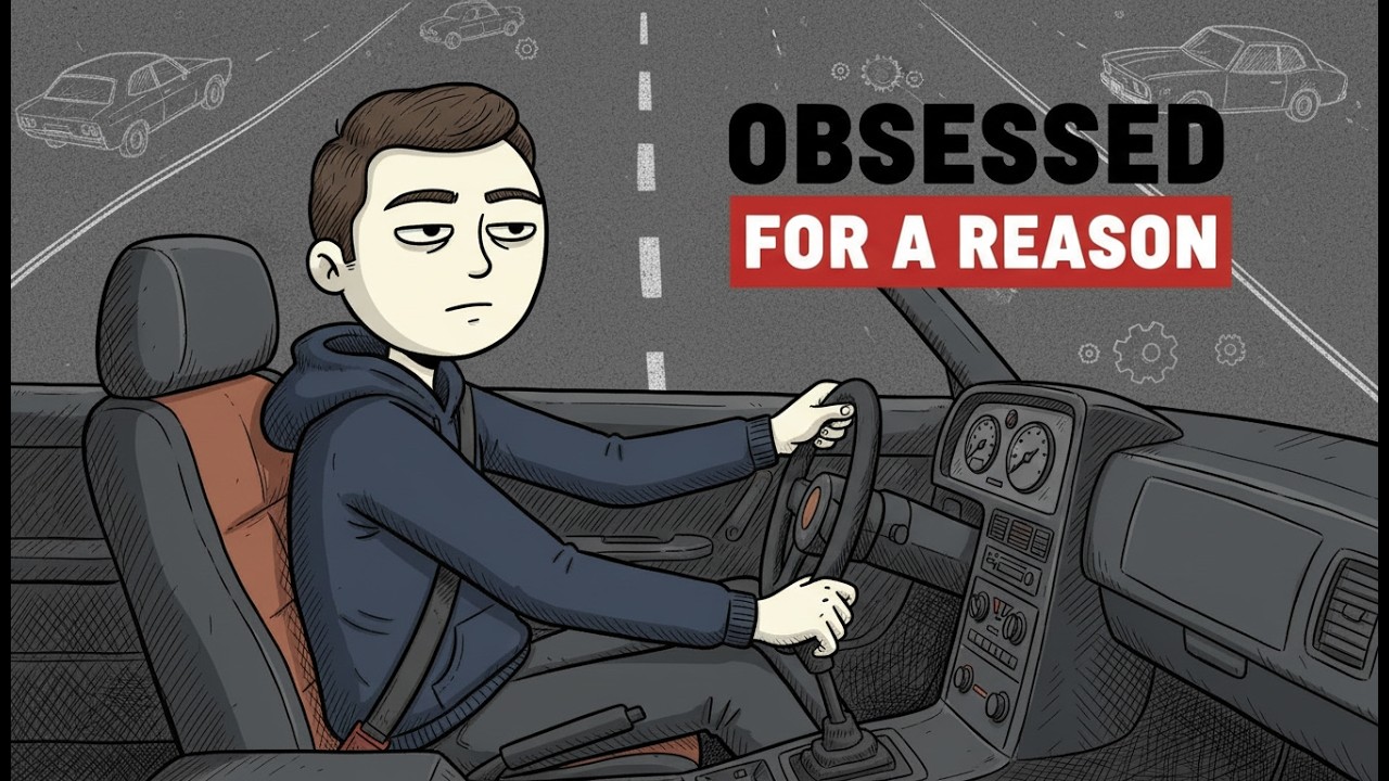 The Psychology of Millennials Obsessed With Manual Transmission