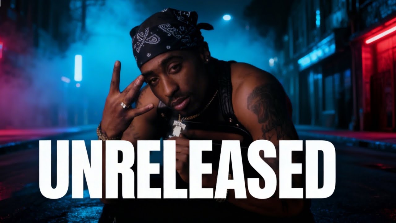 2Pac – Ghetto Purgatory (неизданная версия)