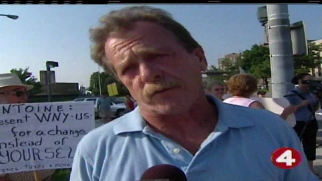 Antoine Thompson protest