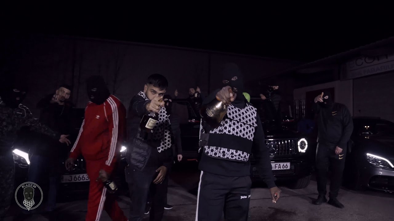 Blaxx33 - Jim Carrey (prod. Jammabeats)