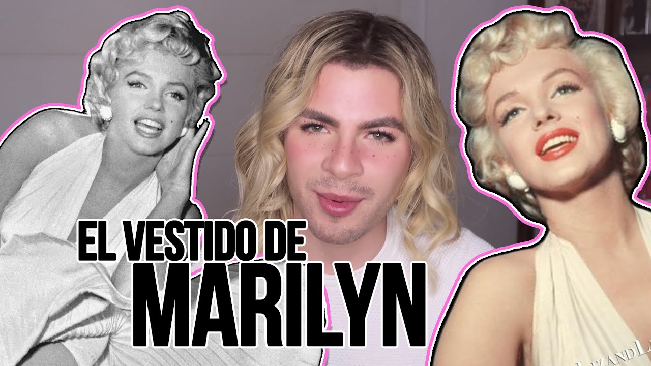 EL VESTIDO BLANCO DE MARILYN MONROE *STORYTIME* 💋 | David Allegre