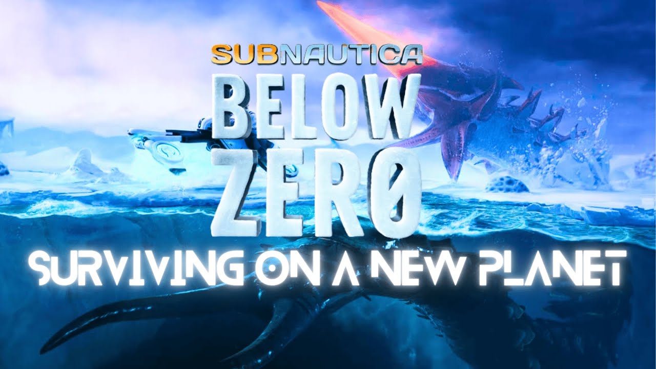 I AM STUCK ON THIS PLANET........ | Subnautica Below Zero (Part 01) | Seeker Gaming