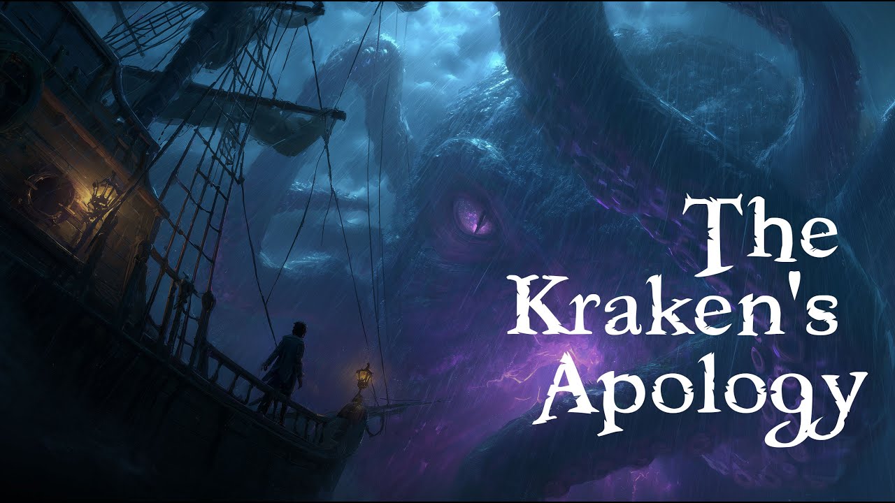The Kraken’s Apology