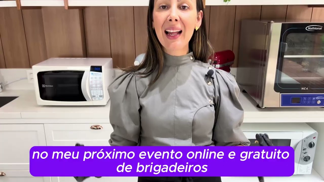 O BRIGADEIRO PERFEITO