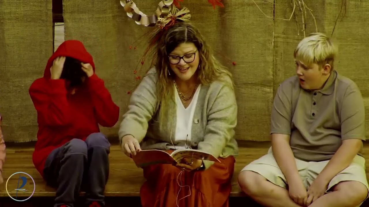 November 23, 2025 | Breaking Bread and Giving Thanks