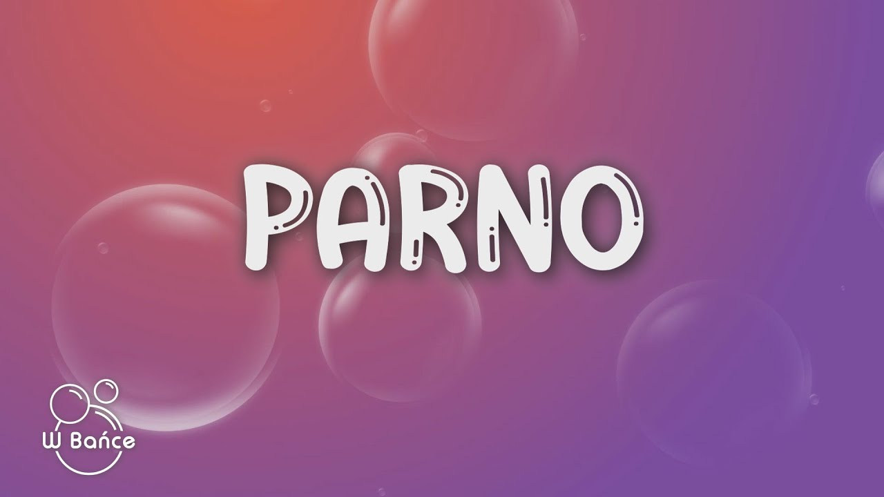 JANEK. - Parno (prod. 4Money) (Tekst/Lyrics)
