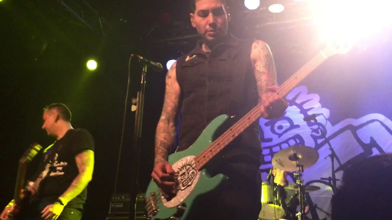 MxPx - The Theme Fiasco 25th Anniversary Concert Dallas