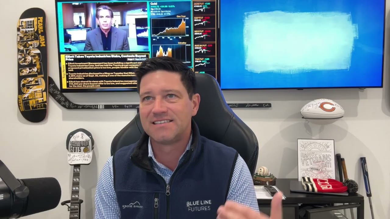 Gold & Silver Surge as ETF Outflows Rise! Where is the Money Going? Metals Minute Phil Streible