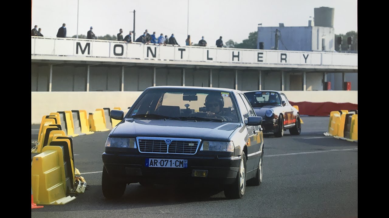 United colors of autodrome 2020 Lancia Thema 8.32