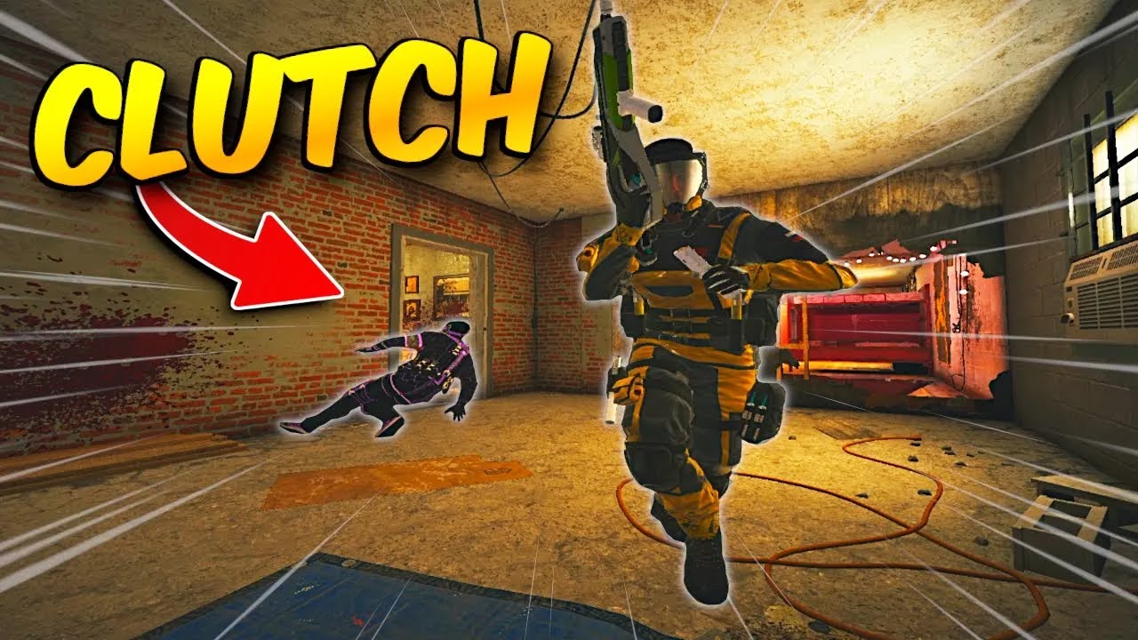 Finka Aggressive Entry Plays in SIEGE!