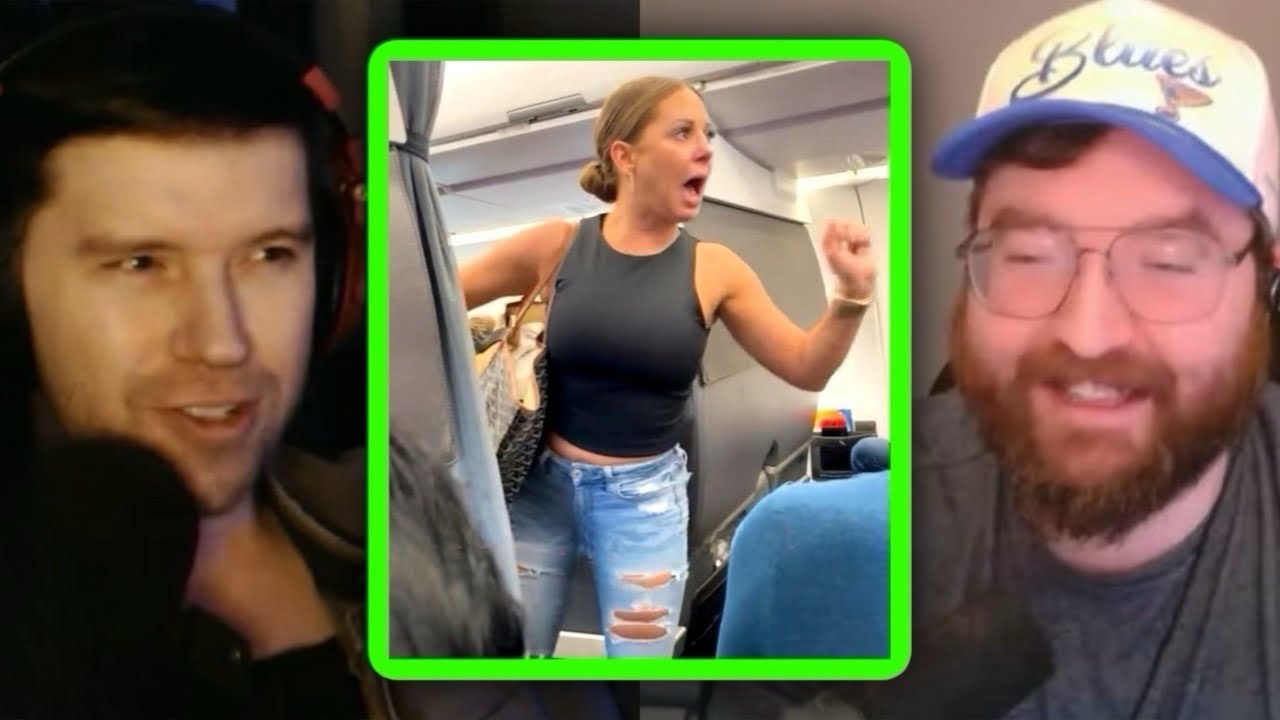 Airport Public Freak Out Stories