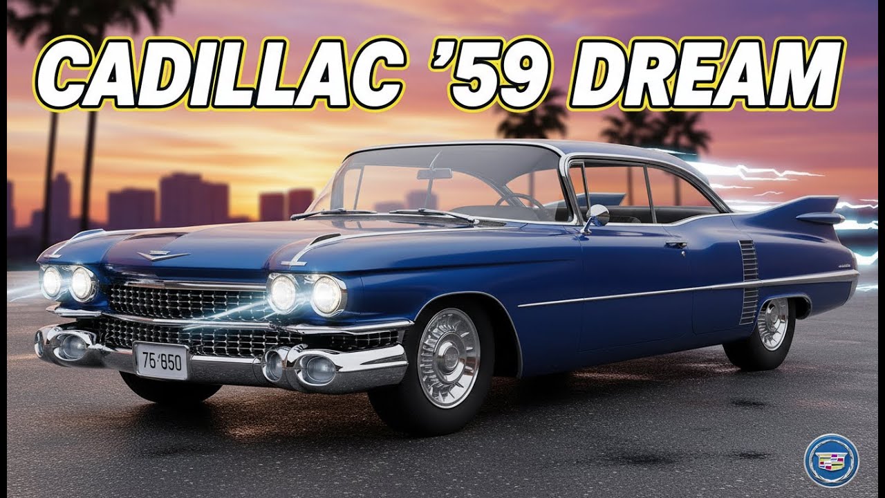 The Car With The Biggest Tailfins Ever Made
