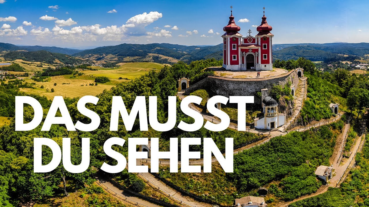 Überraschende Entdeckung beim Motorradfahren in der Slowakei | Christianja_on_tour