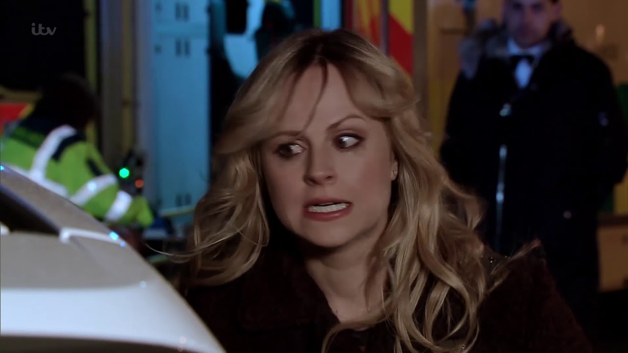 Coronation Street - David Is Arrested for Beating Gary Unconscious