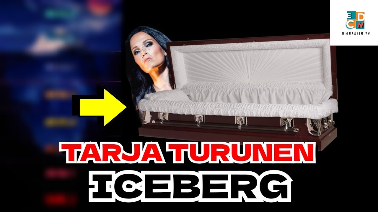 Tarja Turunen Casi MUERE | El Iceberg De Tarja Turunen