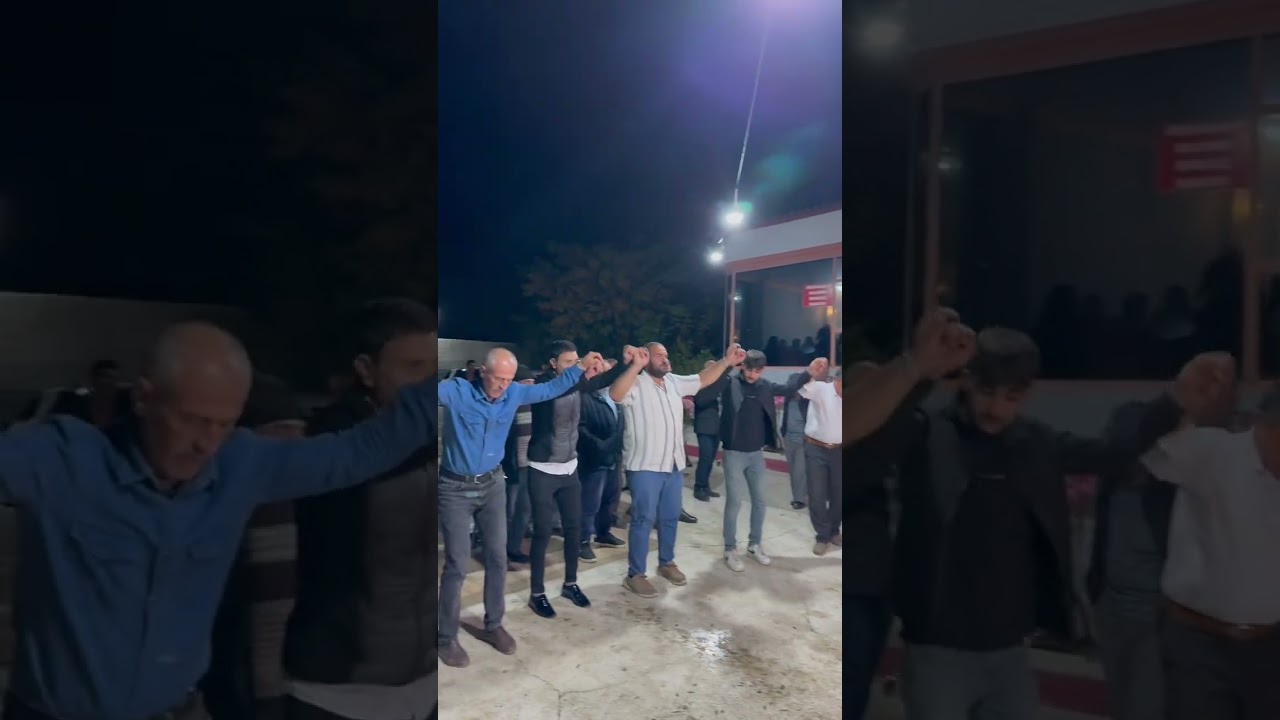 PÖKÜT düğünü part 1