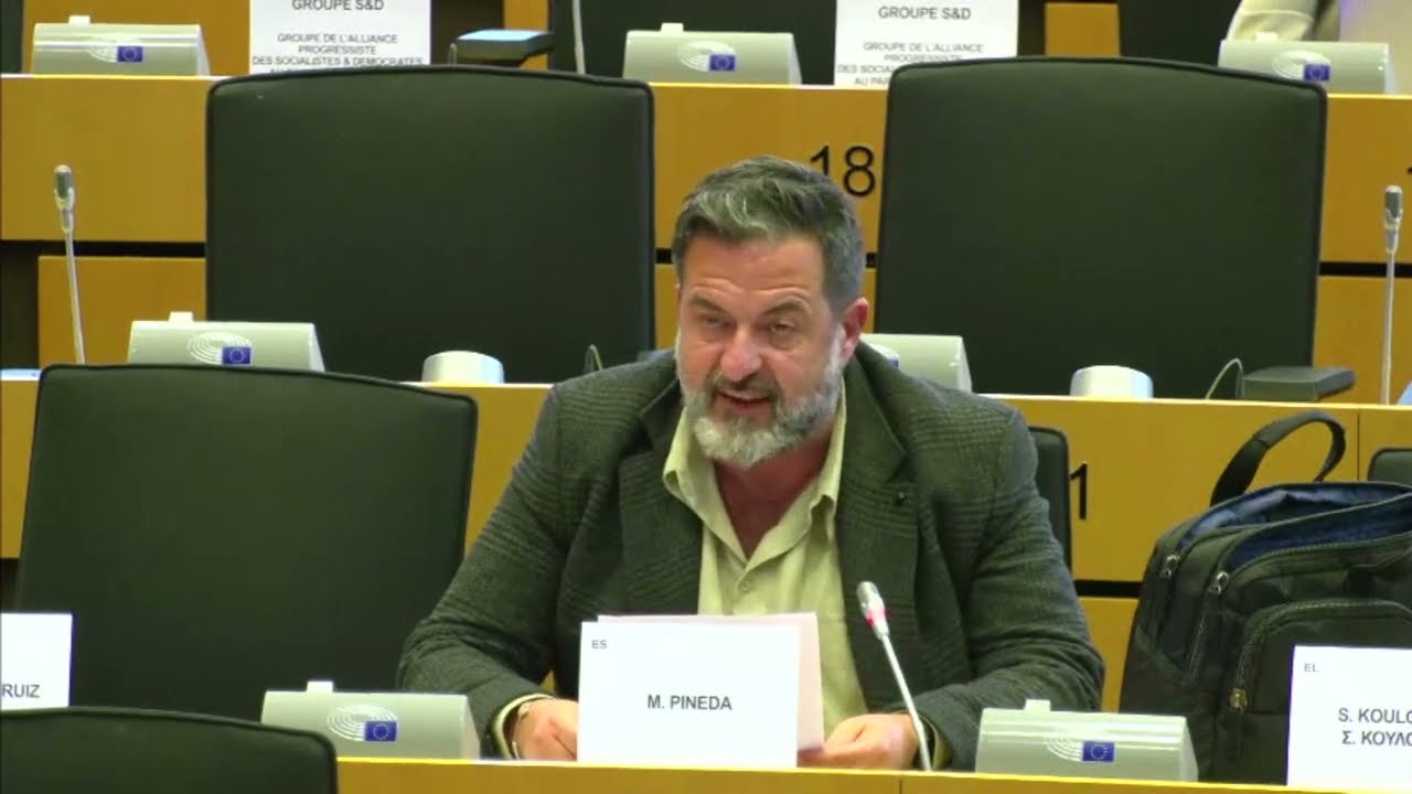 Sending of weapons, the European bloc 