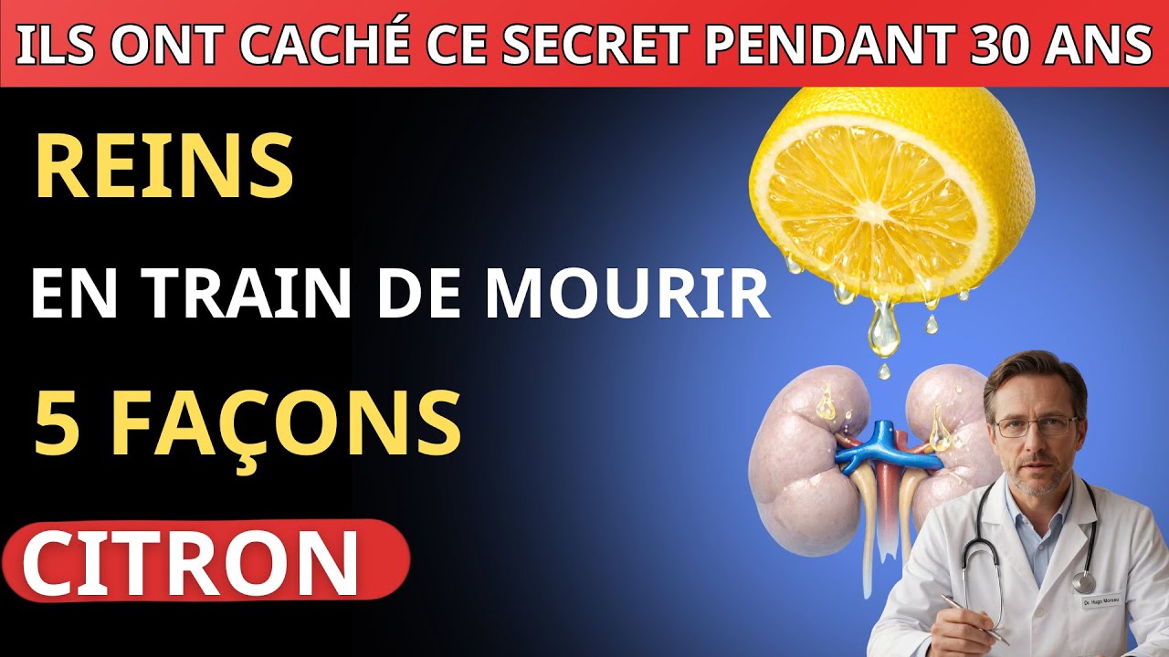 CITRON & REINS: Est-ce bon? Et voici la réponse