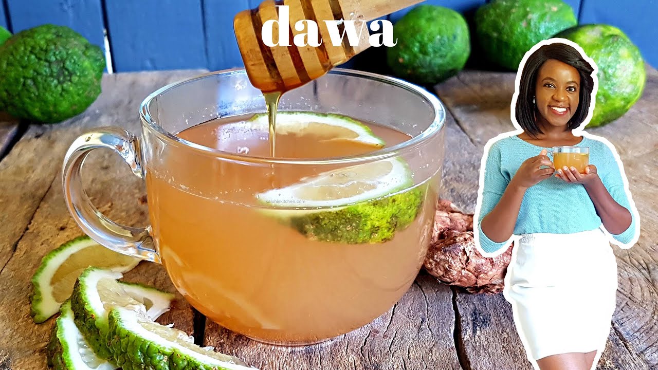 DAWA | KALUHI'S KITCHEN
