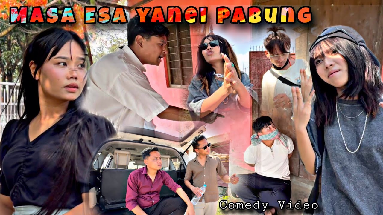 Masa Esa Yanei Pabung😆 || Comedy Video