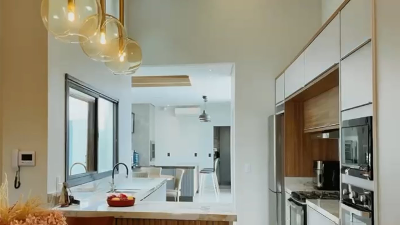  Casa semi-mobiliada à venda no Jardim Gisela em Toledo PR