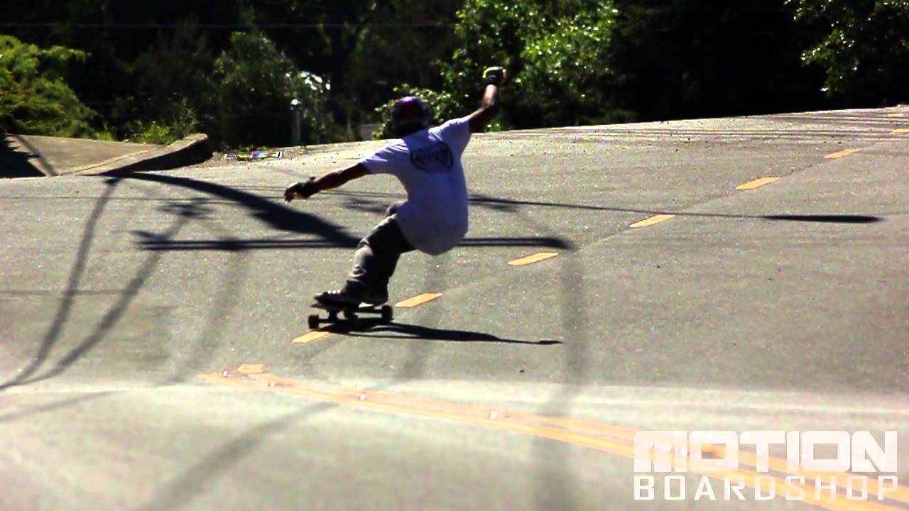 Slideways with Ethan Cochard