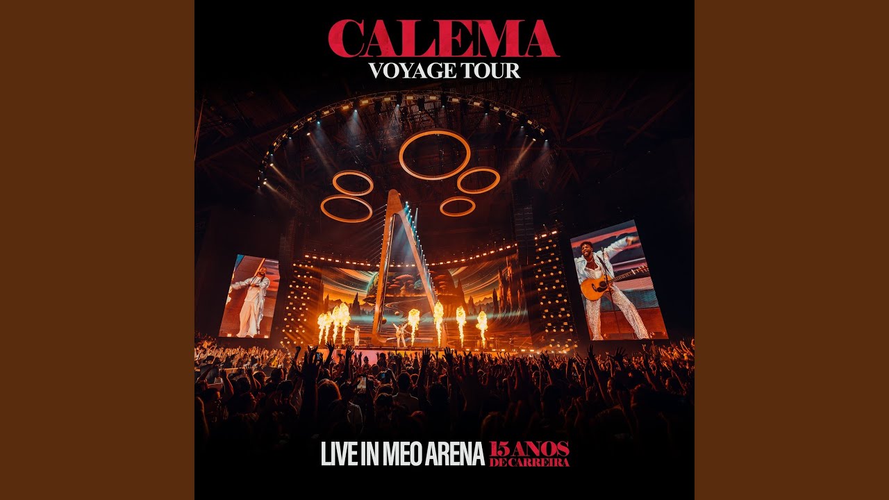 A Nossa Dança (Live in MEO Arena)