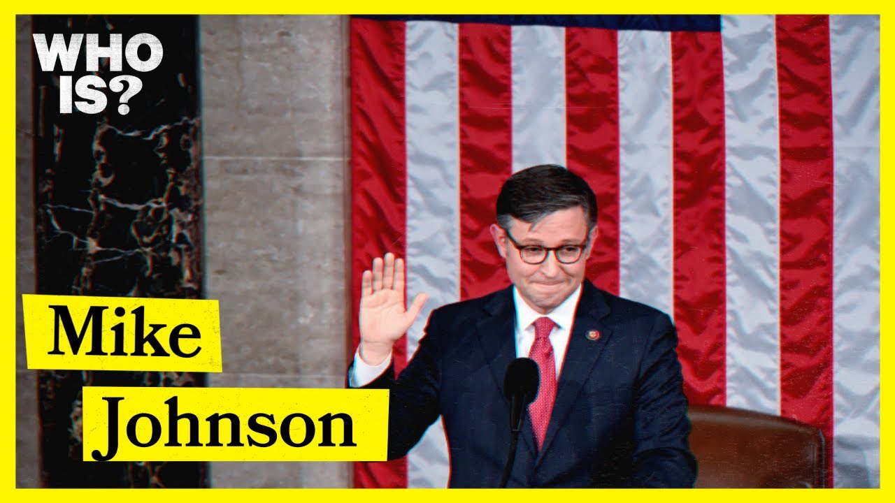 Who Is Mike Johnson?