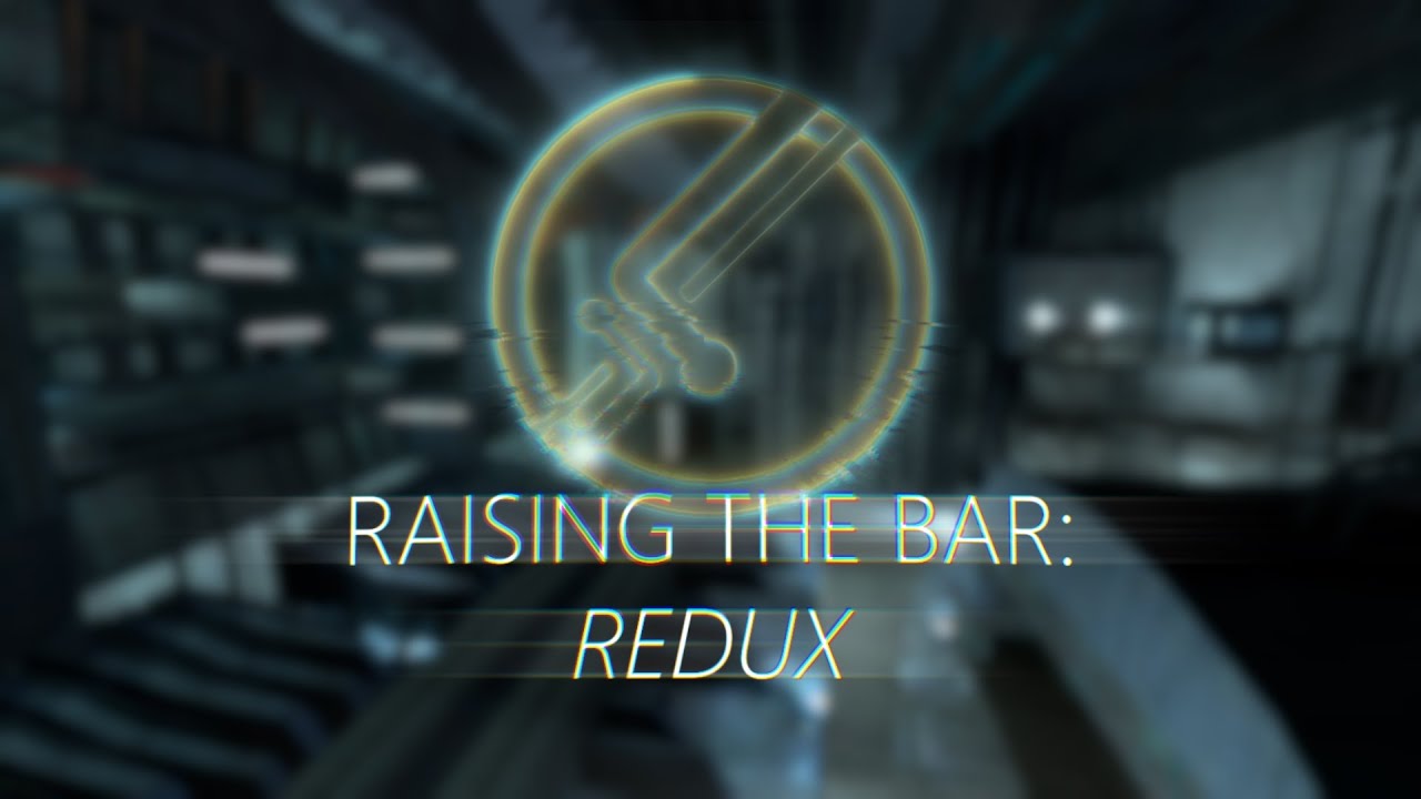 Playing Half Life 2 Mods, Except I'm Terrible | Raising The Bar: Redux