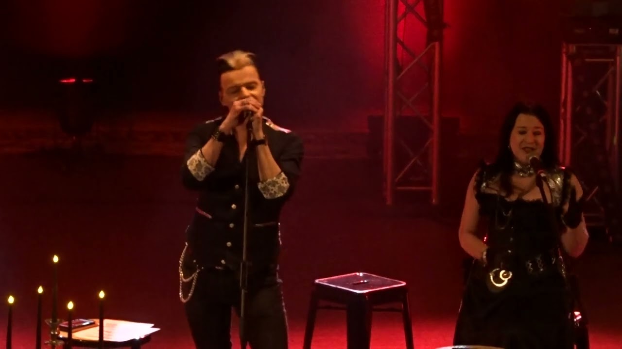 LACRIMOSA   Eine Nacht mit Lacrimosa  08.03.25  Stadttheater Glauchau