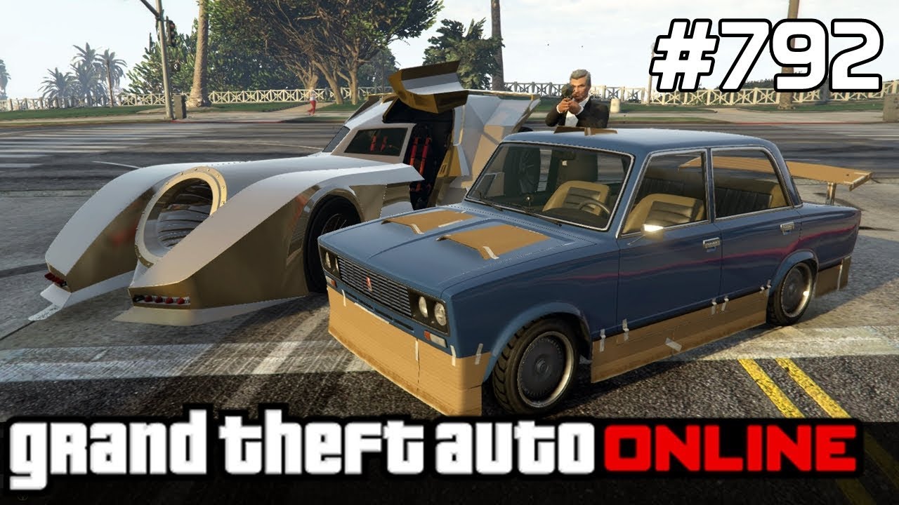 GTA 5 PC Online Po Polsku [#792] BATMAN Dmucha KARTON /z Bertbert