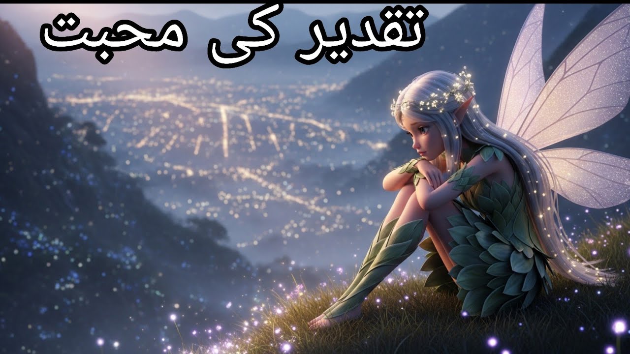 The Fairy of Light and the Human Heart