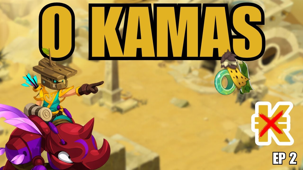 ANKAMA rigole devant ce challenge débile ... DROPLOCK #2
