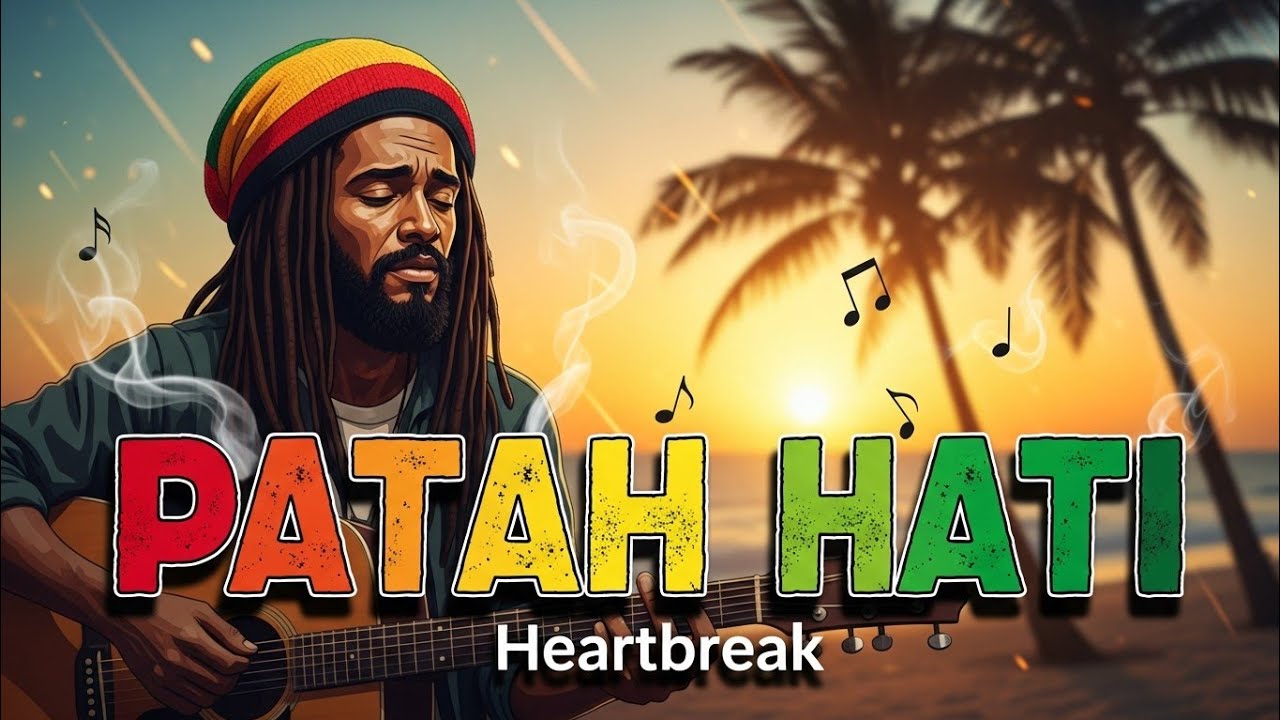 Full Album Musik Reggae Terbaru 2026, Patah Hati, Reggae Vibes