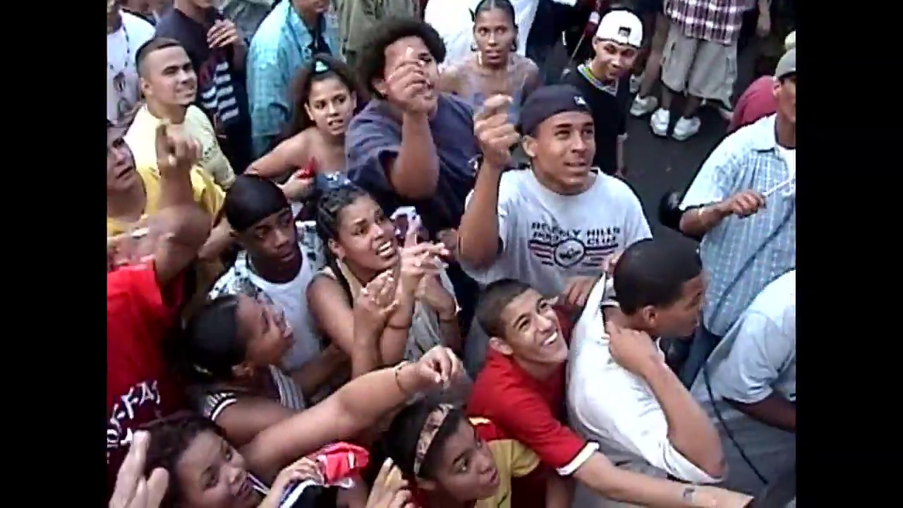 Webisode 20 TONY TOUCH PR PARADE 1999