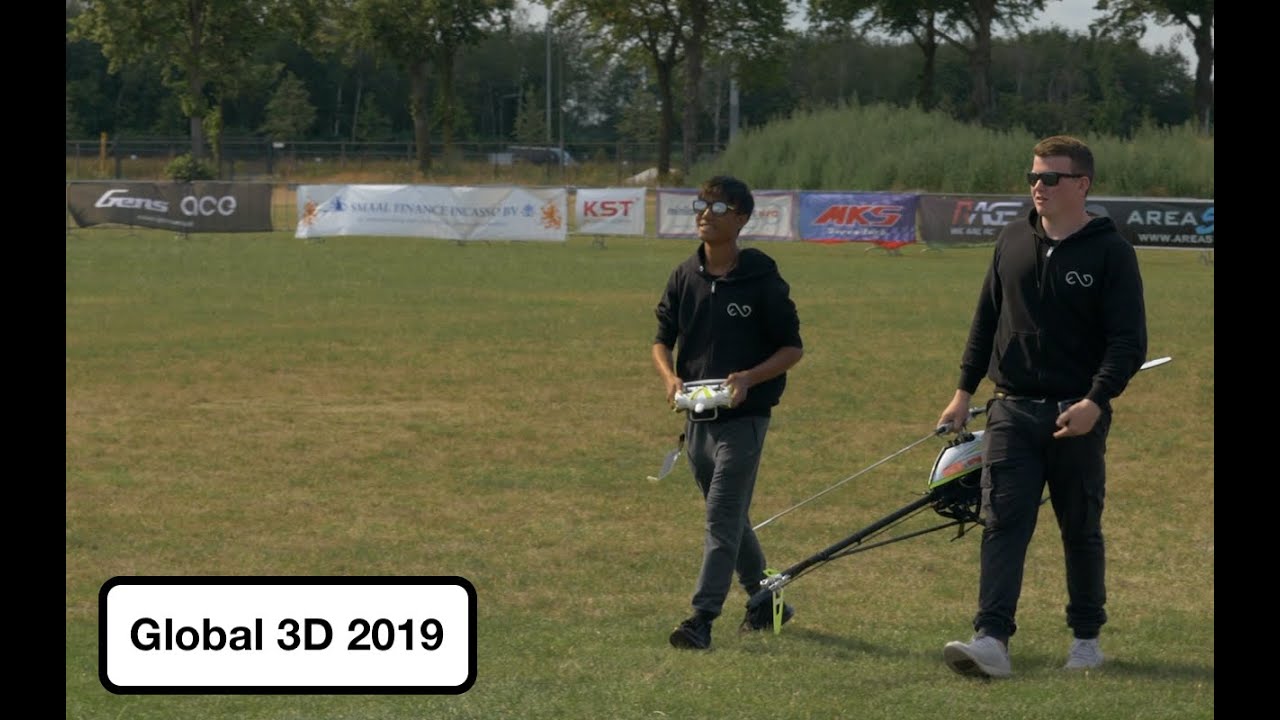 Global 3D 2019: Kan Poonnoi, freestyle
