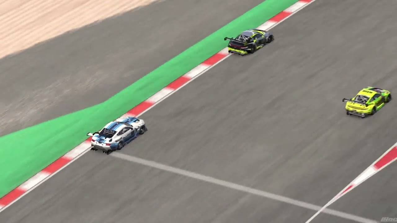 Random battle from GT-Sprint Portimao