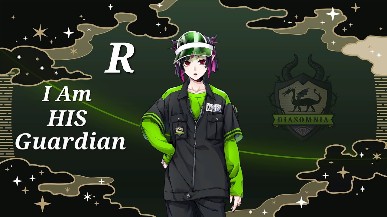 Twisted Wonderland Vignette Stories: R Lilia (PE Uniform) I Am HIS Guardian