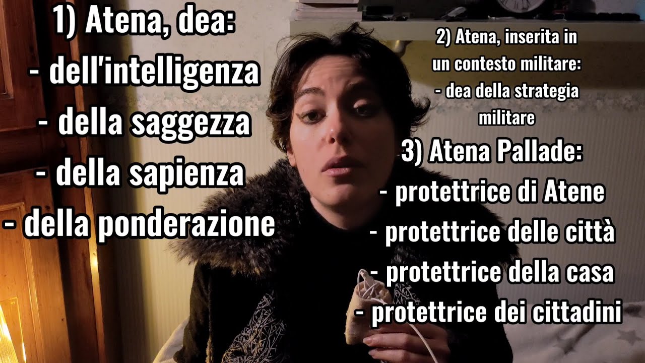 IL MITO DI ARACNE (nel dettaglio).