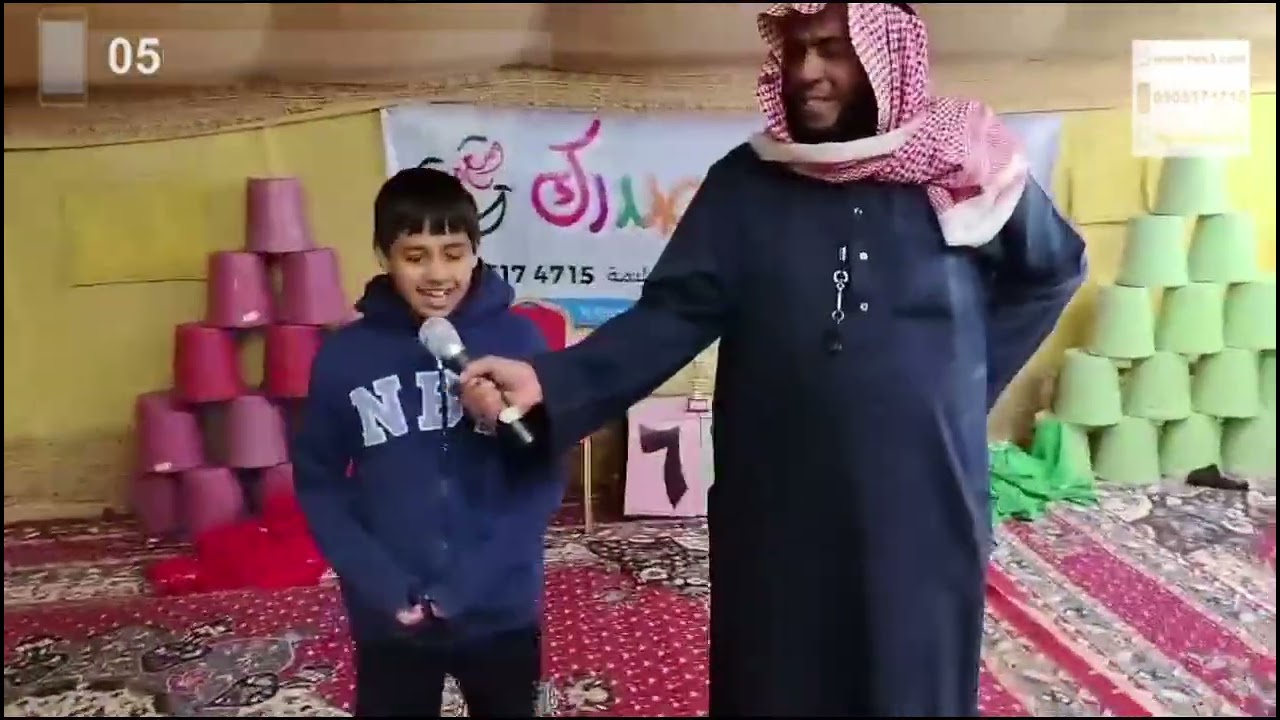 فرحتنا في رحلتنا ٤٧عروض فرقة وسع صدرك في ملتقى الخليفة الربيعي الثاني عشر يوم الخميس ٣ / ٨ / ١٤٤٧ هـ