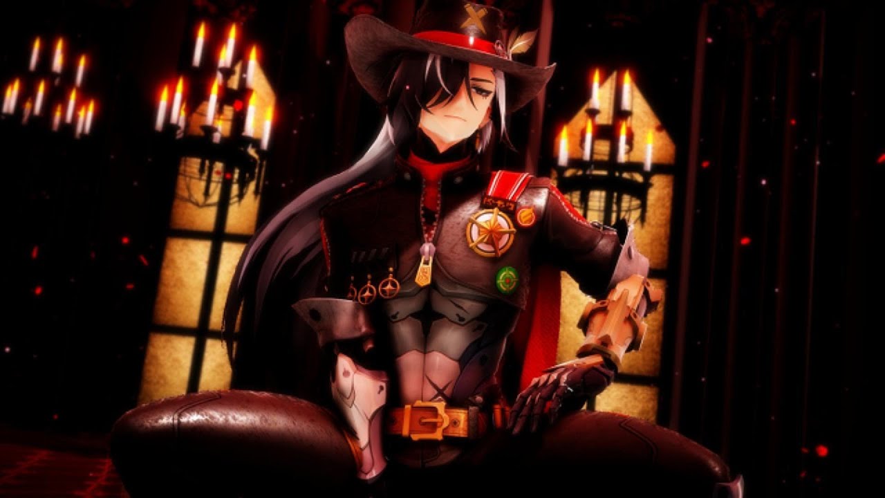 【Honkai: Star Rail MMD】 Snapping / 튕기다 【Boothill Ver.】