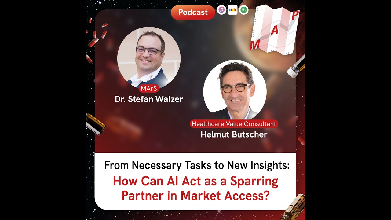 From Necessary Tasks to New Insights: How Can AI Act as a Sparring Partner in Market Access, Helm...