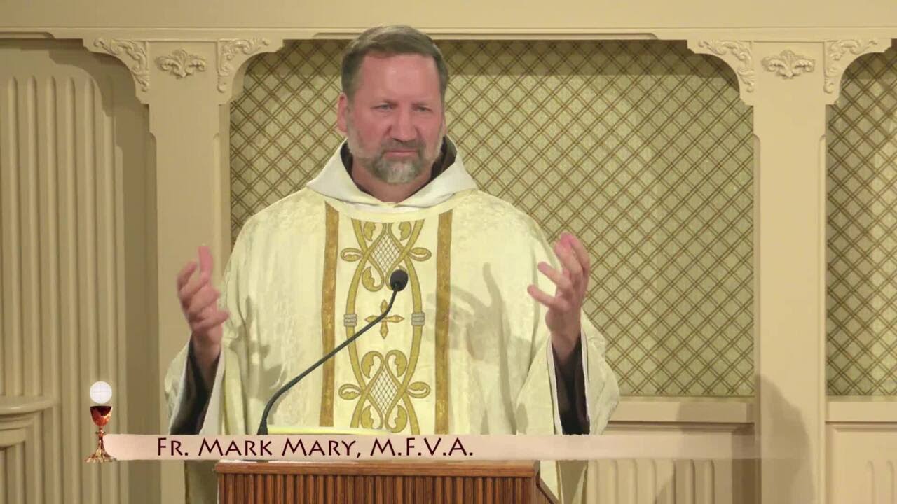 Daily Readings and Homily - 2023-01-06 - Fr. Mark