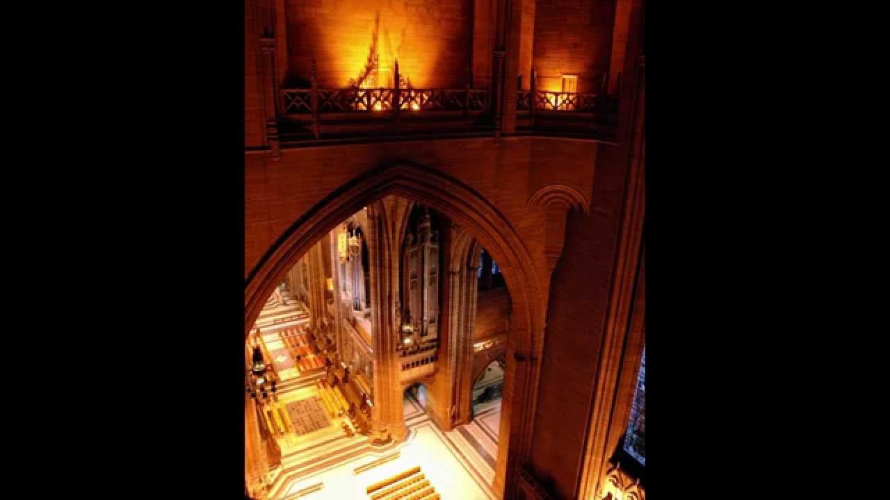 BBC Radio 3 - Choral Evensong from Liverpool Cathedral - 02.07.2014