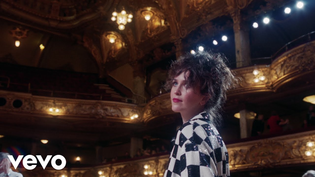 Rae Morris - Go Dancing (Official Video) ft. Fryars
