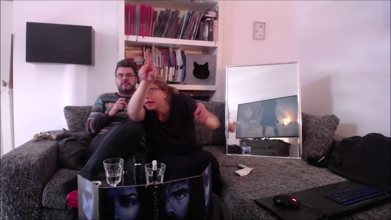 Game of Thrones 8x05 The Bells Part 2 REACTION (live)
