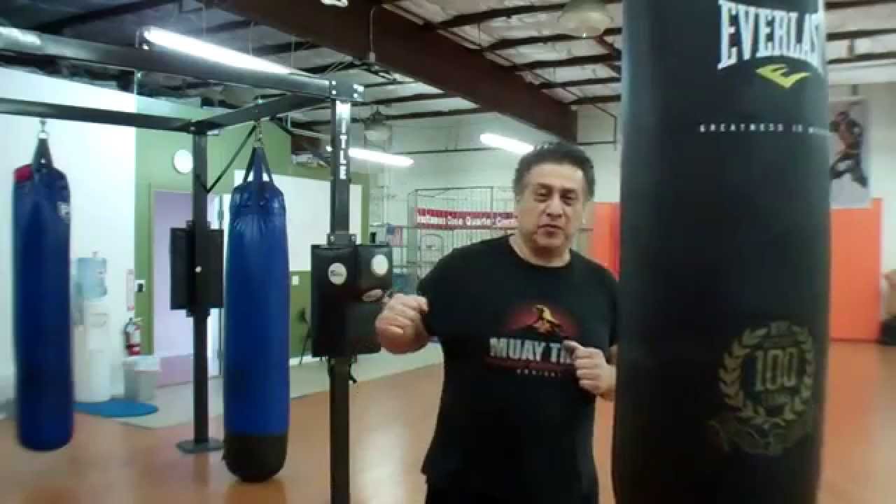 How To Punch: Lateral Striking