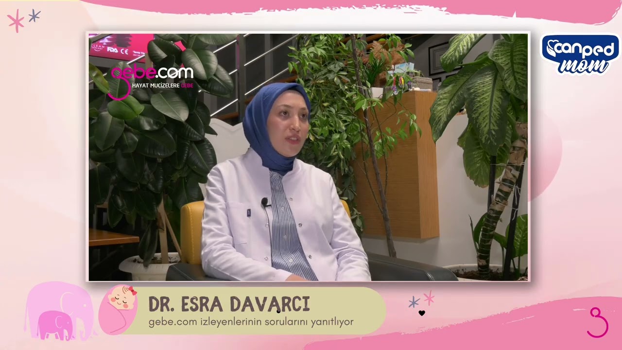 Gebelikte Diş Sağlığı Hakkında Tüm Gerçekler! | Dr. Esra Davarcı